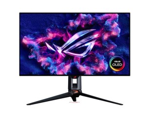 Asus Monitor 32 cale PG32UCWM ROG OLED 4k 240Hz HDMI 90W