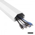 Maclean Aluminiowa listwa maskująca MCTV-897 W