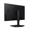 Samsung Monitor 25 cali Odyssey G4 G40H IPS 1920x1080 FHD 16:9 1xHDMI 1xDP 1ms 240/300Hz HAS+PIV głośniki płaski 2Yd2d (LS25HG402EUXEN)