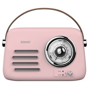 Savio Radio przenośne RS-03