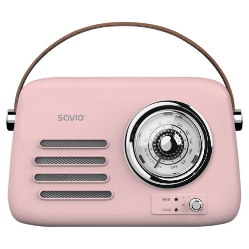 Savio Radio przenośne RS-03
