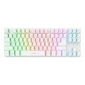 Trust Klawiatura bezprzewodowa dla graczy GXT 831W Thado TKL