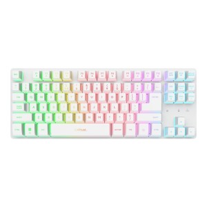 Trust Klawiatura bezprzewodowa dla graczy GXT 831W Thado TKL