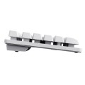 Trust Klawiatura bezprzewodowa dla graczy GXT 831W Thado TKL