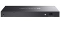 TP-LINK Przełącznik zarządzalny Omada 24-Port Gb Stackable Lite L3 SG5428X 24× Gigabit RJ45 Ports, 4× 10G SFP+ Slots, RJ45/USB Type C Console Port