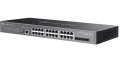TP-LINK Przełącznik zarządzalny Omada 24-Port Gb Stackable Lite L3 SG5428X 24× Gigabit RJ45 Ports, 4× 10G SFP+ Slots, RJ45/USB Type C Console Port
