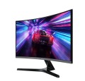 Samsung Monitor 27 cali S39GD VA 1920x1080 FHD 16:9 1xHDMI 1xD-Sub 4ms 100Hz zakrzywiony 3YOn-Site (LS27D392GAUXEN)