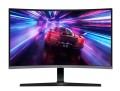 Samsung Monitor 27 cali S39GD VA 1920x1080 FHD 16:9 1xHDMI 1xD-Sub 4ms 100Hz zakrzywiony 3YOn-Site (LS27D392GAUXEN)