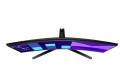Samsung Monitor 27 cali S39GD VA 1920x1080 FHD 16:9 1xHDMI 1xD-Sub 4ms 100Hz zakrzywiony 3YOn-Site (LS27D392GAUXEN)