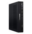 Lenovo Komputer ThinkCentre M90q Tiny G6 W11Pro Ultra 5 245T/16GB/512GB/INT/vPro/Black/3YRS OS + 1YR Premier