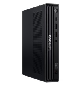 Lenovo Komputer ThinkCentre M90q Tiny G6 W11Pro Ultra 5 245T/16GB/512GB/INT/vPro/Black/3YRS OS + 1YR Premier