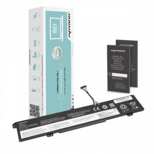 Movano Bateria L18M3PF1 do Lenovo Ideapad L340-15IRH L340-17IRH - 4600 mAh (53 Wh)