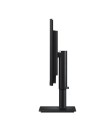 Samsung Monitor 27 cali Viewfinity S80UH IPS 3840x2160 UHD 16:9 1xHDMI 1xDP 1xUSB-C 90W 3xUSB-A Easy Connection KVM PIP/PBP 5ms 60Hz HAS+PIV płaski 3Y
