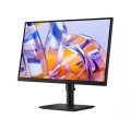 Samsung Monitor 27 cali Viewfinity S80UH IPS 3840x2160 UHD 16:9 1xHDMI 1xDP 1xUSB-C 90W 3xUSB-A Easy Connection KVM PIP/PBP 5ms 60Hz HAS+PIV płaski 3Y
