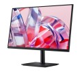 Samsung Monitor 32 cale Viewfinity S80H IPS 3840x2160 UHD 16:9 1xHDMI 1xDP 3xUSB-A 1xUSB-B Easy Connection 5ms 60Hz HAS+PIV płaski 3YOn-Site (LS32H804
