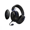HyperX Zestaw słuchawkowy gamingowy Cloud III S bezprzewodowy czarny-niebieski - DF7E9AA