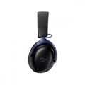 HyperX Zestaw słuchawkowy gamingowy Cloud III S bezprzewodowy czarny-niebieski - DF7E9AA