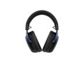 HyperX Zestaw słuchawkowy gamingowy Cloud III S bezprzewodowy czarny-niebieski - DF7E9AA
