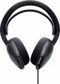 Dell Słuchawki Alienware Wired Headset AW520H Dark