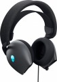 Dell Słuchawki Alienware Wired Headset AW520H Dark