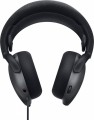 Dell Słuchawki Alienware Wired Headset AW520H Dark