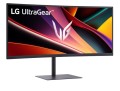 LG Electronics Monitor 34G630A-B UltraGear G6 240 Hz