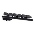Trust Klawiatura bezprzewodowa dla graczy GXT 831 Thado TKL