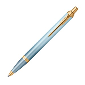 Długopis Parker IM Writing Rituals Turquoise Green GT 2203894