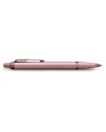 Parker IM Rituals Mauve 2235416 – elegancki długopis automatyczny w satynowym różowo-fioletowym odcieniu Mauve