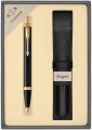 Parker IM Core Black GT 1931666 z etui Pagani i pudełkiem XCM