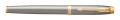 Pióro wieczne Parker IM Core Brushed Metal GT 1931649