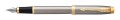 Pióro wieczne Parker IM Core Brushed Metal GT 1931649
