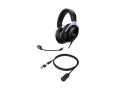 HyperX Zestaw słuchawkowy gamingowy Cloud III czarny-lawendowy - DF7F0AA