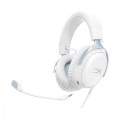 HyperX Zestaw słuchawkowy gamingowy Cloud III biały-niebieski - DF7F1AA