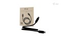 i-tec Kabel USB-C TB5 1.8m, czarny