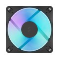 Fractal Design Wentylator Dynamic 3 12 RGB 3 120mm 3-pak czarny