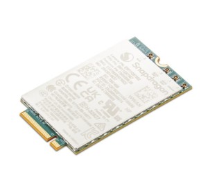 Lenovo Moduł ThinkPad Foxconn SDX61 5G Sub6 PCIE M.2 3052 WWAN module for P14s G7 Intel