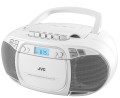 JVC Boombox biały RC-E451W