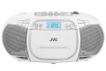 JVC Boombox biały RC-E451W