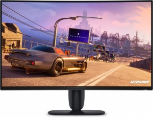 Dell Monitor 31.5 cali AW3226DM IPS QHD/16:9/HDMI/DP/USBC/3Y
