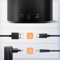 AXAGON ADSA-SC Stacja dokująca, USB 3.2 Gen 1 - 2x SATA 6G 2.5"/3.5" SSD/HDD CLONE DUAL