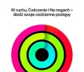 Apple Smartwatch Watch SE 3 GPS, koperta 44mm z aluminium w kolorze księżycowej poświaty, pasek sportowy w kolorze piaskowym - rozmiar M/L