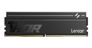 Lexar Pamięć do PC DDR5 THOR2.0 32GB(1*32) /6000 CL40 Black