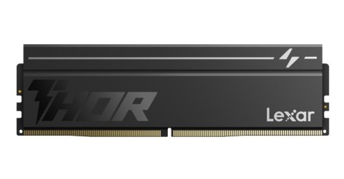 Lexar Pamięć do PC DDR5 THOR2.0 32GB(1*32) /6000 CL40 Black