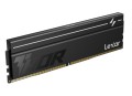Lexar Pamięć do PC DDR5 THOR2.0 32GB(1*32) /6000 CL40 Black