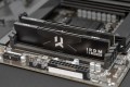 GOODRAM Pamięć DDR5 IRDM 16GB(1*16GB)/6400 CL32 czarna