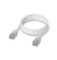 UBIQUITI Kabel UniFi Premium Patch UACC-CABLE PATCH-EL-C6A-1M-W