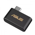 Asus Karta sieciowa USB-BE93 Mini Tri-band BE6500 WiFi 7