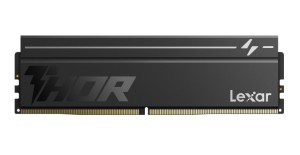 Lexar Pamięć do PC DDR5 THOR2.0 16GB(1*16) /6000 CL38 Black