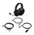 HyperX Słuchawki gamingowe Cloud Alpha Air Black Open-Back - D14ZCAA
